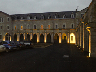 Clos Saint Cyprien Poitiers