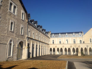 Clos Saint Cyprien Poitiers