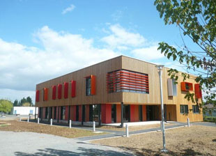 mairie de Libourne