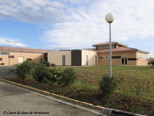 mairie montussan